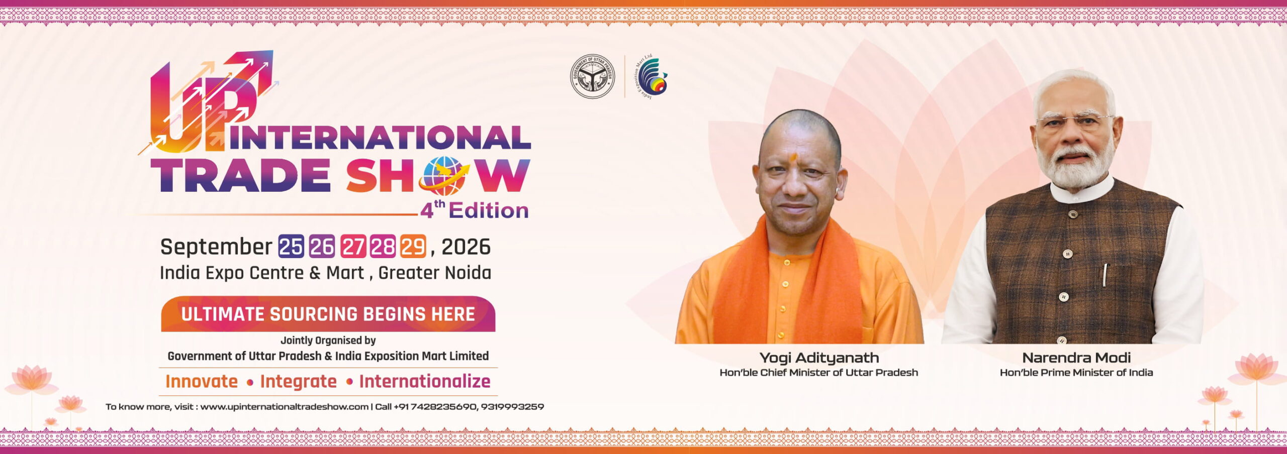 UP International Trade Show 4.0