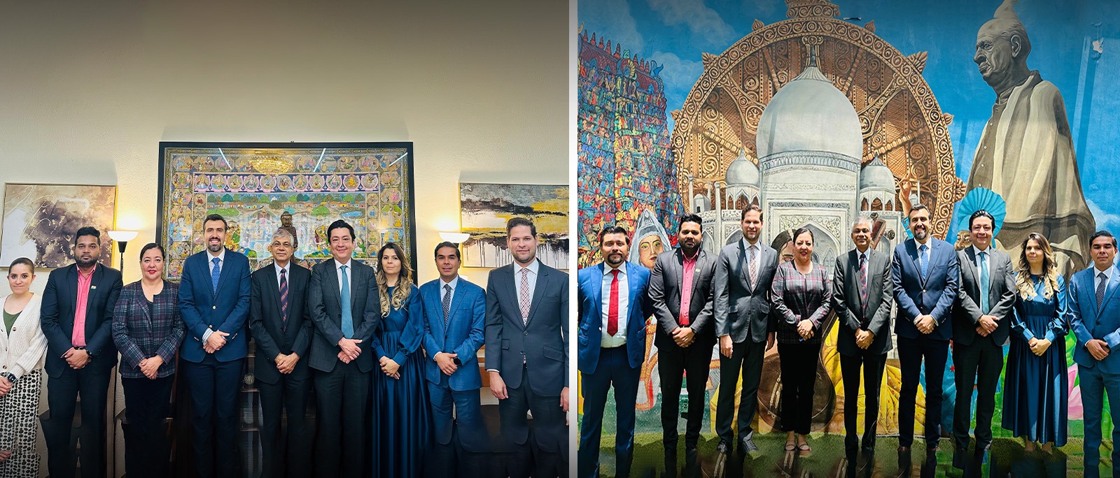 <div style="color: #fff; font-weight: 600; font-size: 1.5em;"> <p style="font-size: 13.8px;">Ambassador had a productive meeting with representatives of D1-GDC (D1 Green Data Centers) and representative of Nvidia in Mexico<br /><span style="text-align: center;">20.08.2025</span></p> </div>