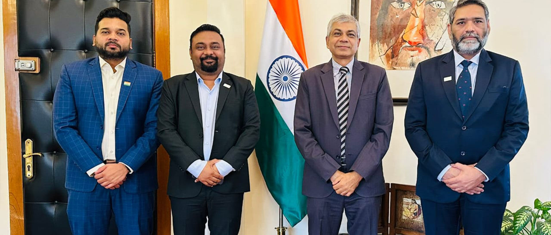  <div style="color: #fff; font-weight: 600; font-size: 1.5em;"> <p style="font-size: 13.8px;">Meeting with team from BDR Pharmaceuticals<br /><span style="text-align: center;">17.09.2025</span></p> </div>